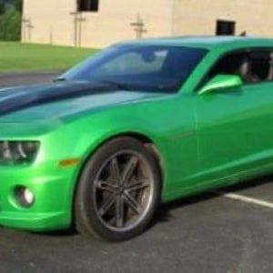 Meet your Posher, Trevor